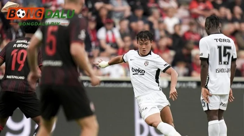 Soi kèo Besiktas vs Marseille