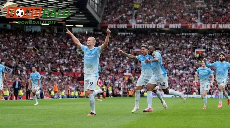 Soi kèo Man City vs Norwich