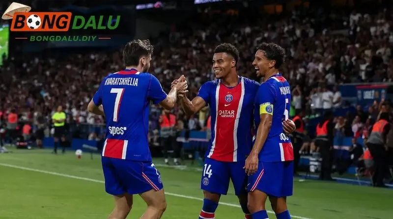 Soi kèo PSG vs Slovan 
