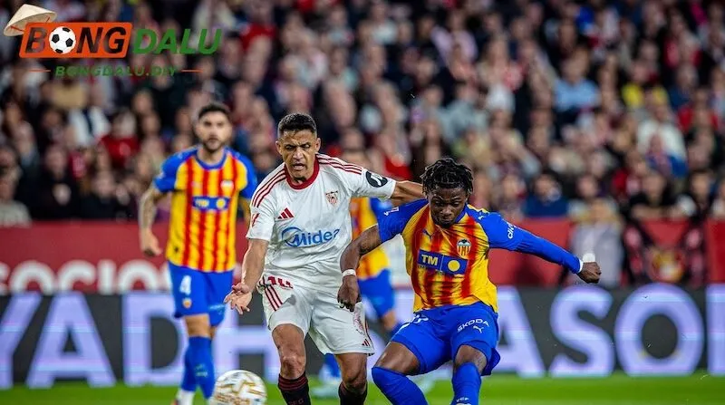 Soi kèo Sevilla vs Valencia