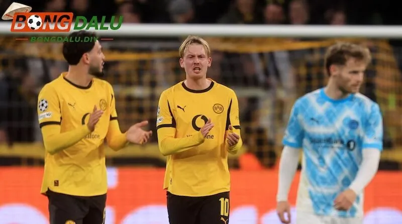 Soi kèo Bodo Glimt vs Dortmund