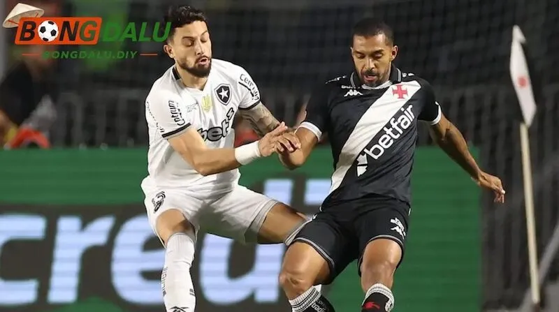 Soi kèo Botafogo vs Vasco Da Gama