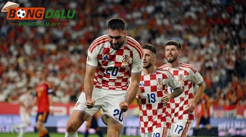 Soi kèo Croatia vs Tây Ban Nha