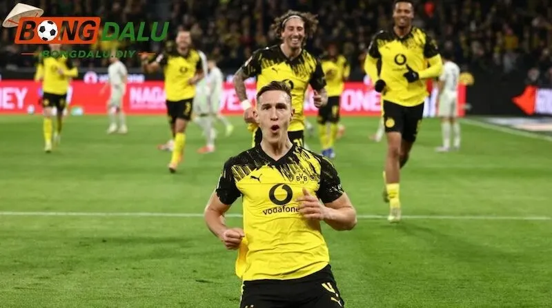 Soi kèo Dortmund vs Bremen