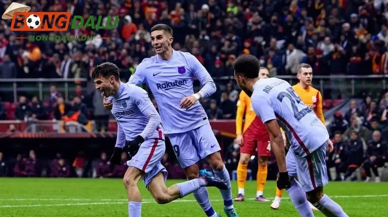 Soi kèo Galatasaray vs Barcelona