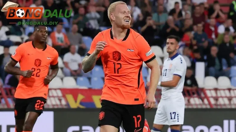 Soi kèo Hà Lan vs Serbia