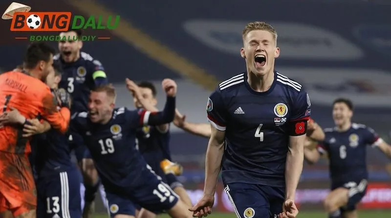 Soi kèo Bắc Macedonia vs Scotland