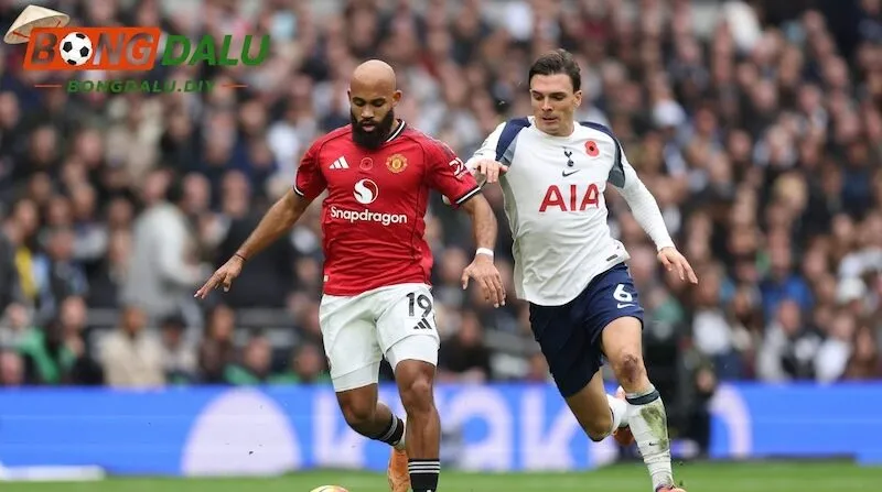 Soi kèo Man United vs Tottenham