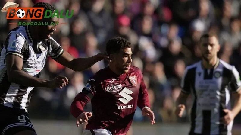 Soi kèo Torino vs Udinese